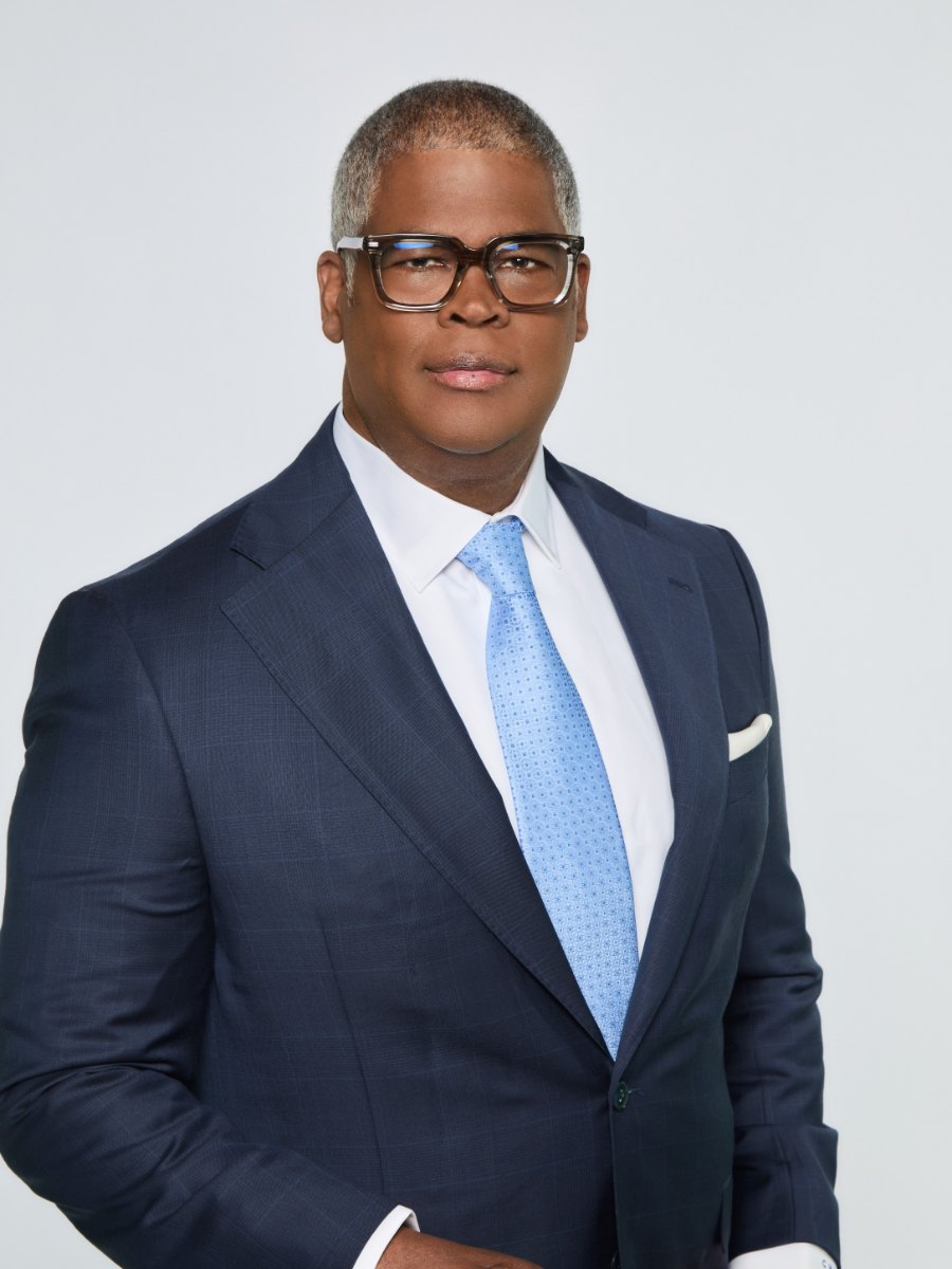 Charles Payne, host of Making Money with Charles Payne on Fox Business